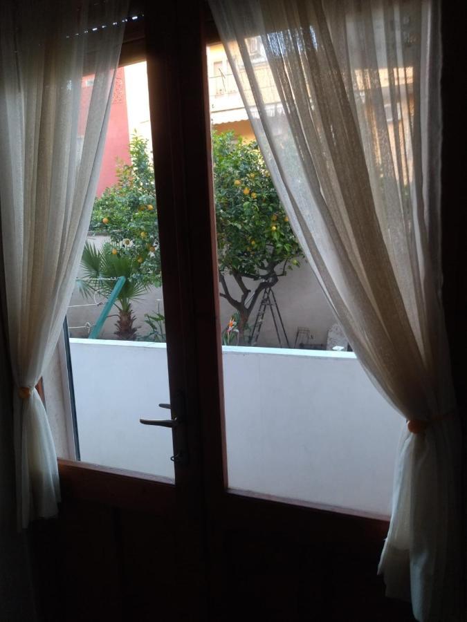 Casa Poggio Apartment Каляри Екстериор снимка