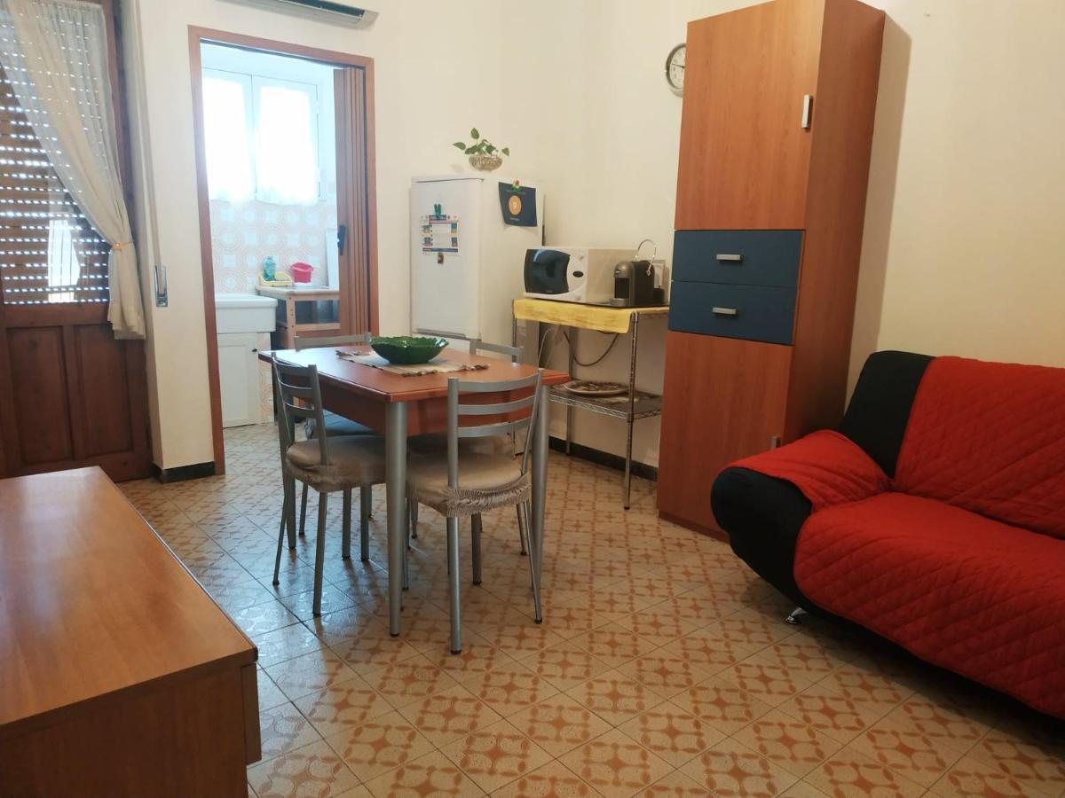 Casa Poggio Apartment Каляри Екстериор снимка