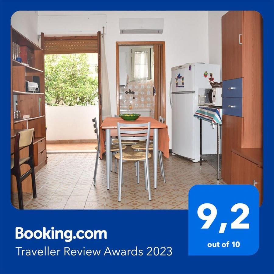 Casa Poggio Apartment Каляри Екстериор снимка